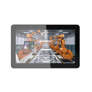 Touch Screen Wall Mount Industrial Panel PC All-in-One Android HMI