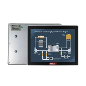 Touchscreen HMI Panel