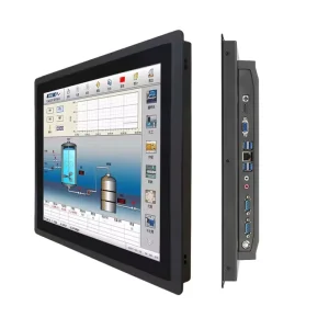 Touchscreen Waterproof Portable Rugged Embedded Industrial Computer for Machine Control