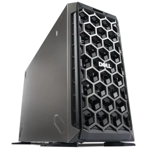 Tower Networking Server Dells EMC T640 Business Server for DellS Solutions With Emc Poweredge T640 Server for DellS
