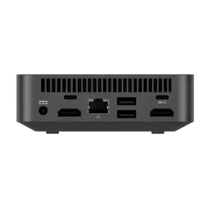 U5 Business Small Mini PC Intel 6th Gen Core I3 i5 i7 Dual HDMI 4K 60Hz Win11 Pro DDR3 M.2 SSD Gigabit LAN USB C Office Desktop