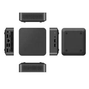 U5 Mini PC Intel 6th Gen Core i3/i5/i7 Dual Display 4K Windows 11 Pro DDR3 M.2 SSD Gigabit LAN USB 3.0 USB-C Desktop PC