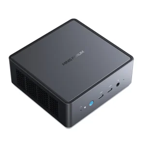 UM790 Pro Mini Gaming Computer AMD R9 7940HS WiFi 6E 2 DDR5 5600MHz Windows 11 Barebone Desktop PC
