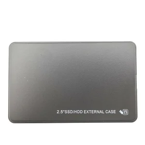 USB 3.0 Usb 2.0 Type c Sata Plastic 2.5 Inch Hard External case Hdd Box Hdd case 3.5 Hdd case for Desktop