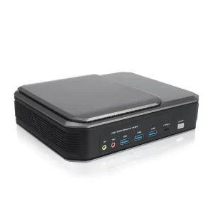 Ultra Processor Desktop Mini PCs RTX4060 for Home Business Mini Computer DP HDMI Dual 2.5G LAN Gaming Mini PC with Graphics Card