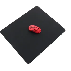 Ultra-Smooth High-Speed Gaming Mouse Pad Low-Friction Poron Surface for Esports
