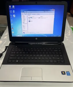 Ultra Thin 340g2 Core I3 4th Business & Gaming Laptop with 4GB RAM 128GB Storage Windows 10 Operating System for HP Netbook
