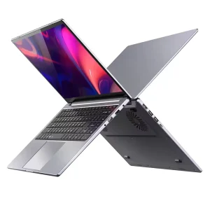 Ultra Thin Laptop 15.6 Inch Notebook Office Study Business Laptop Computer