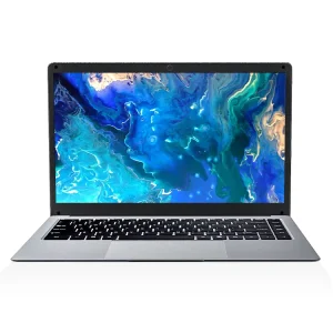Ultra Thin Student & Education Laptops New Low Price Intel Celeron Processor 6GB Video Memory IPS Panel Wireless Feature Laptops