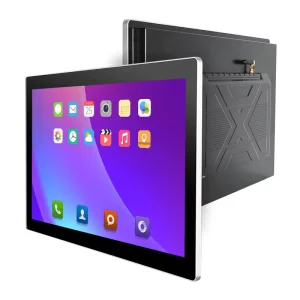 Ultrathin 10.1 Inch Capacitive Touch Screen Industrial Embedded PC Panel Linux Android OS Waterproof IP65 8GB RAM