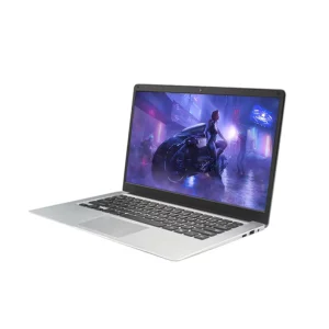 Ultrathin 14 Inch OEM Laptop with Dual Intel Core Custom 512GB SSD for Gaming Netbook
