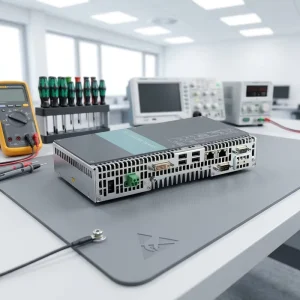 Upgradeable Mini Industrial Box PC Ready to Ship 6AG4141 5BF00 0JA0