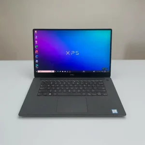 Used 15.6-inch Laptop 9570 Intel i7-8750G GTX 1050 Ti 4GB 16GB RAM 512GB SSD for Business and Education