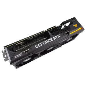 Used ASU’S TUF Gaming GeForce RTX 4060 Ti 8GB GDDR6 Graphics Card with 18 Gbps Memory Speed 8GB GDDR6 Video Memory for Desktop