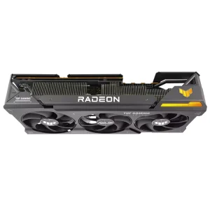 Used ASU’S TUF Gaming Radeon RX 7900 XT OC Edition 20GB GDDR6 Graphics Card with 20GB GDDR6 320 bit Memory