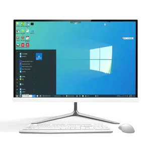 Used All-in-One Desktop Computer 19 Inch Intel Core i5 Office School PC