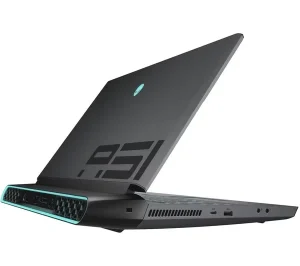 Used Area 51M Gaming Laptop RTX 2080 Intel Core i9-10900K 512GB SSD 17.3 Inch with US/UK Plugs