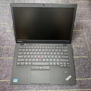 Used Business Laptop Ultra-Thin X1 Carbon i5 i7 Lightweight Student Computer