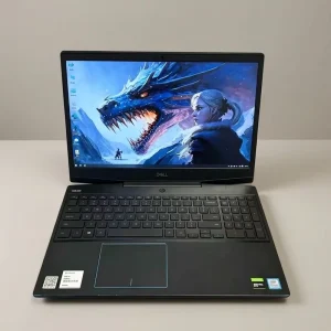 Used Business Laptop for D ell G3 3590 Intel Core I7 9750H 16GB 512GB SSD GTX 1660Ti (6G) Gaming Design Programming Laptop