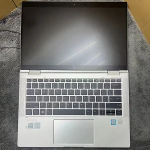 Used Business X360 1030 G2 Laptop Intel Core i7 7th Gen 2.5GHz 8GB RAM 512GB SSD 13.3 Inch Touchscreen Windows 10 English