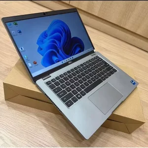Used Dell 5420 Laptop I5 11th Generation 1135G7 2.40GHz 8GB 256GB SSD 14″ FHD Grade a Office Business Laptop