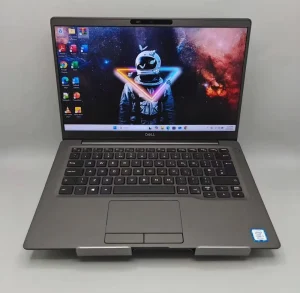 Used Dell 7400 Laptop I5 8265U 1.60GHz 8GB 256GB SSD 14″ FHD Grade A Office Business Laptop