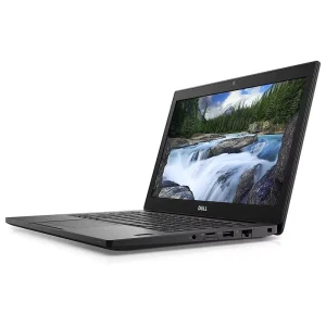 Used Dell Latitude 7290 12.5″ Laptop Intel I5 8GB DDR4 RAM 256GB SSD Windows 11 Portable Business Computer
