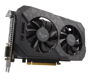 Used GeForce GTX 1650s 4GB GDDR6 Gaming Graphics Card with Fan Cooling for Desktop