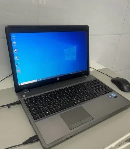 Used HP 4540S Laptop Intel Core I3 15″ Screen Windows 10 90 Day Warranty Business Use English Keyboard