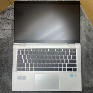Used HP EliteBOOK X360 1030 G4 Intel I7 8th Gen 4 core Touchscreen Laptop 13.3″ 16GB RAM Windows 10 English SSD 1 2h Grade