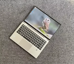 Used HP Elitebook x360 1040 G7 Quad Core Intel I7 10th 360 Rotating Touch Screen Laptop English Keyboard 14″ Windows 10 16GB SSD