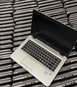 Used LAPTOP Laptops I5 Refurbished Business Use English Keyboard Dual Graphics 840G3 6th Gen 8G 256GB SSD 14”