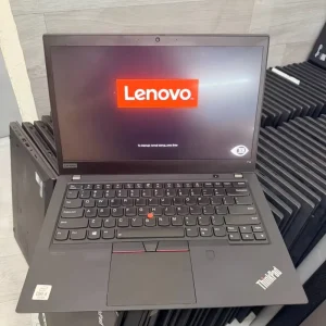 Used Laptop Lenovo T14 95% New Refurbished Business Laptop Intel Core I7 10th 16GB Ram 256GB 512GB SSD 1TB 14 Inch Second Hand