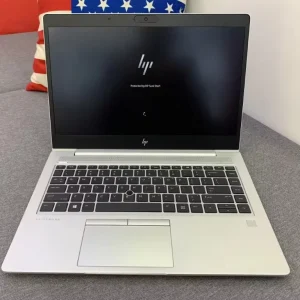 Used Laptops for HP EliteBook 840 G5 Intel Core I5 8th Gen 8GB Ram 256GB SSD 14.1″ Computer PC Business Laptop