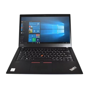 Used Lenovo T14s 95% New Refurbished Business Laptop Intel Core I5 10th 8GB Ram 256GB SSD 1TB 14.1 Inch Second Hand Notebook PC