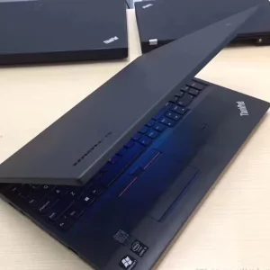 Used Lenovo T550 95% New Refurbished Business Laptop Intel Core I5 5th Gen 8GB RAM 256GB SSD 15″ Windows 10 Dual Graphics 90 Day