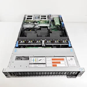 Used Low Price AI Server DELL R740XD Rack Server Used Server with Xeon Processor Memory SSD HDD Power Supply in Stock