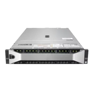 Used R730 R730XD 2U Rack Computer Server Storage Server