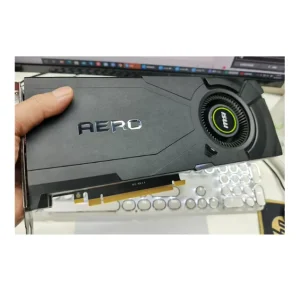 Used RTX 2080 Ti 22GB GDDR6 AI Desktop Graphics Card with Fan Cooling
