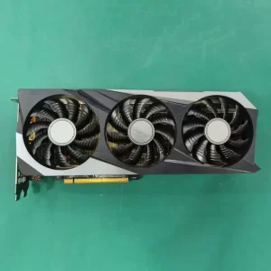 Used RTX 3070 Ti Gaming OC 3X 8G GPU Graphics Card for Desktop PC