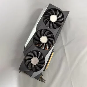 Used RTX 3080 Ti Gaming 12GB GDDR6X Fan Graphics Card for Desktop