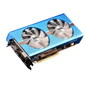 Used RX 580 8GB GDDR5 256-bit Graphics Card