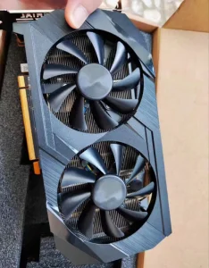 Used RX 6600 2X 8GB GDDR6 Gaming Graphics Card