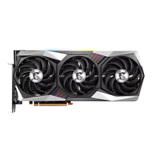 Used RX6800XT Gaming X Trio 16G GDDR6 256-bit 16Gbps Gaming Graphics Card for Desktop
