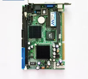 Used SBC82610 Rev.A2 Industrial Motherboard 3.5 Inch Industrial Computer CPU 1GB RAM 2TB HDD Half-Length
