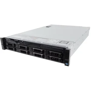 Used Server PowerEdge R720 Two socket 2U Rack Server Built to Run Complex Workloads Using Its Highly Scalable Memory