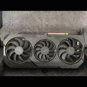 Used TUF Radeon RX 5600 XT Gaming OC 6GB GDDR6 Graphics Card RDNA 2 Architecture PCIe 4.0