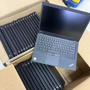 Used ThinkPad T14 Gen1 CoreI5 10th Generation 16GB RAM 256GB SSD 14 Inch Grade a Business Laptop PC