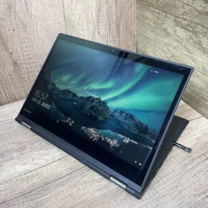 Used Yoga 260/370/380 Business Laptop Core i5/i7 Quad-Core SSD 13.3 Inch Screen Windows 10 English Keyboard