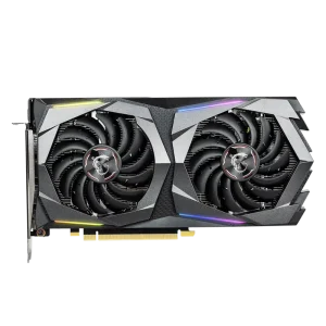 Used and Graphics Card MSI GTX1660Ti GAMING 6G GDDR6 192 bit Gaming Graphics Card for Desktop